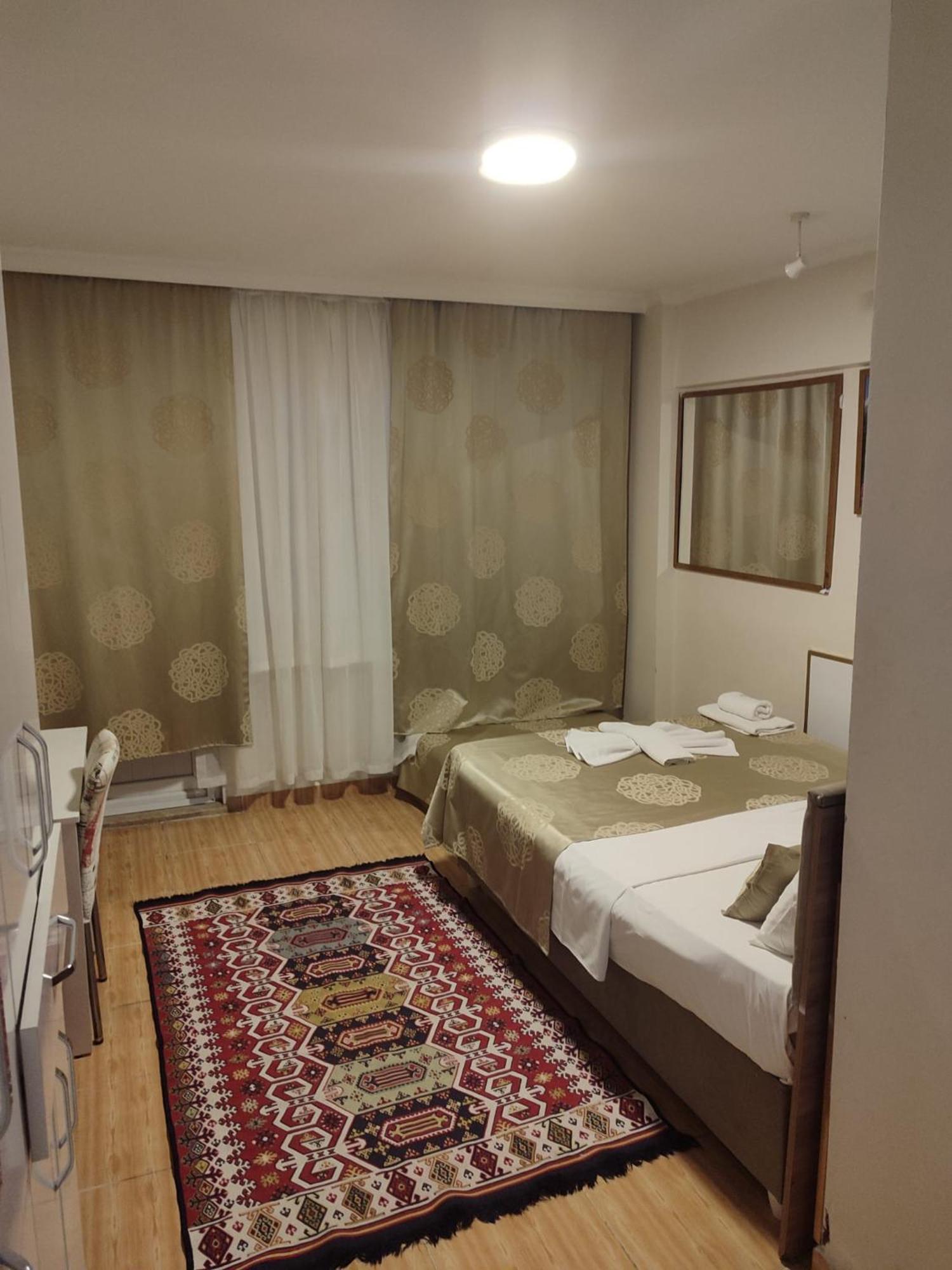 Hotel Best Apart イスタンブール エクステリア 写真