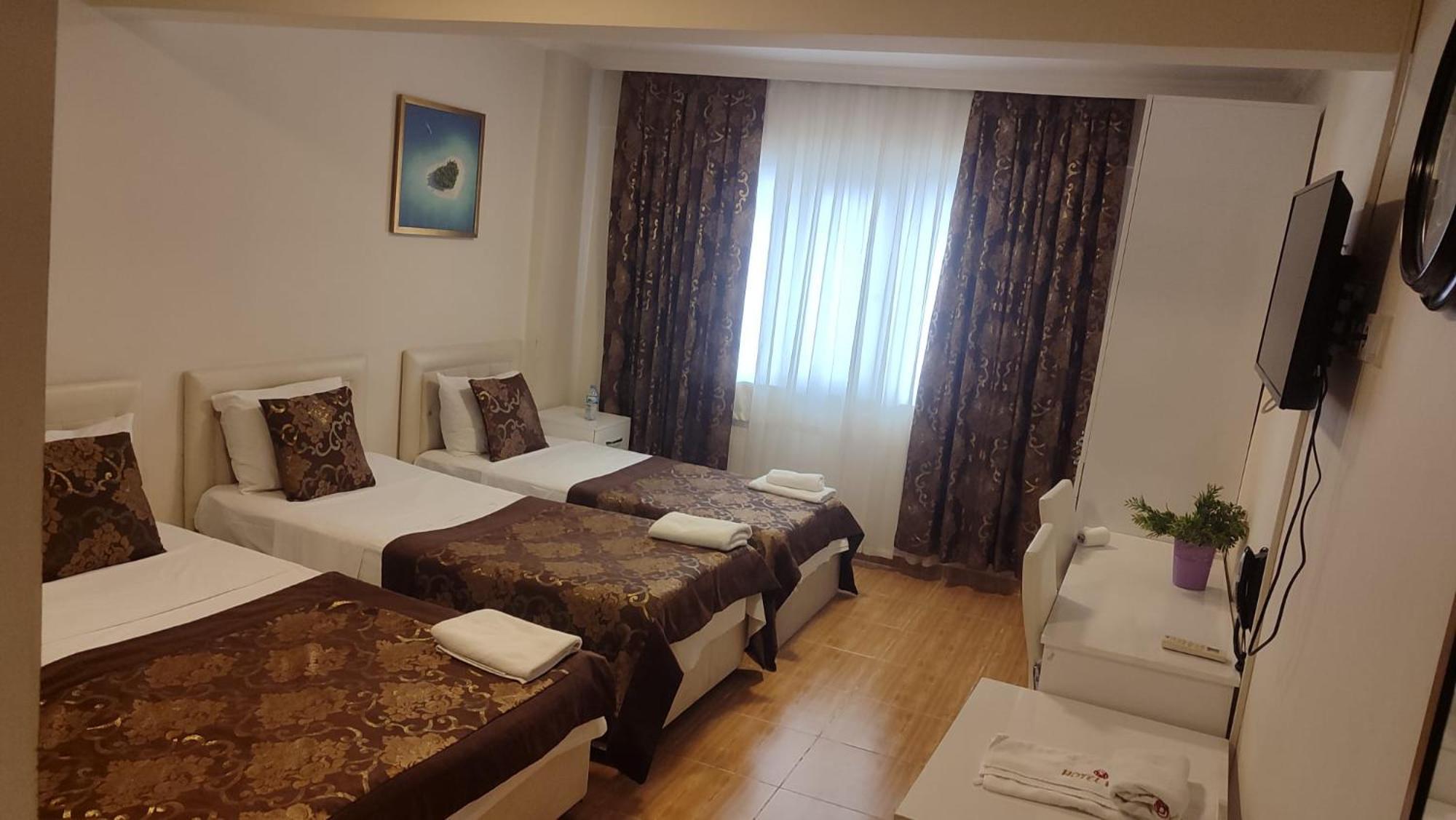 Hotel Best Apart イスタンブール エクステリア 写真